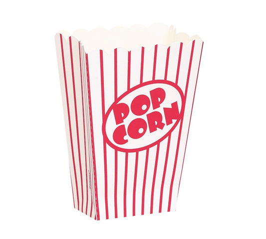 Popcorn Boxes- 8ct