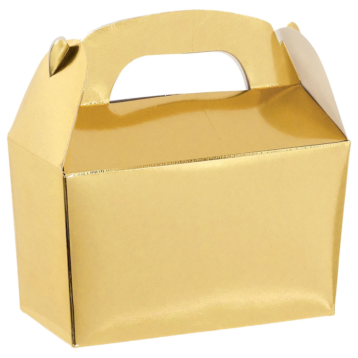 Gable Box- Gold