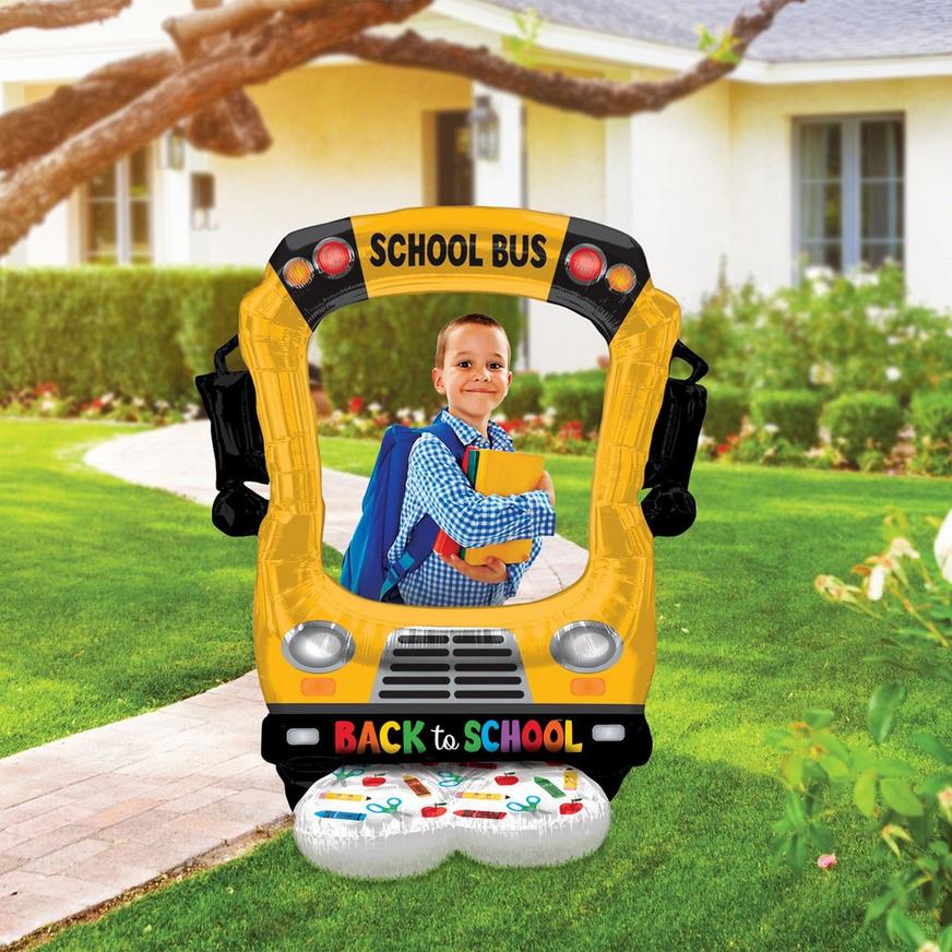School Bus Airloonz