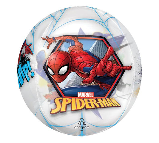 Spider-man Orb Clear XL