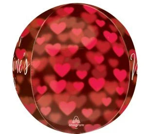 Romantic Valentines Orb