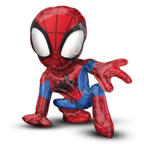 Spiderman Air-Filled Balloon