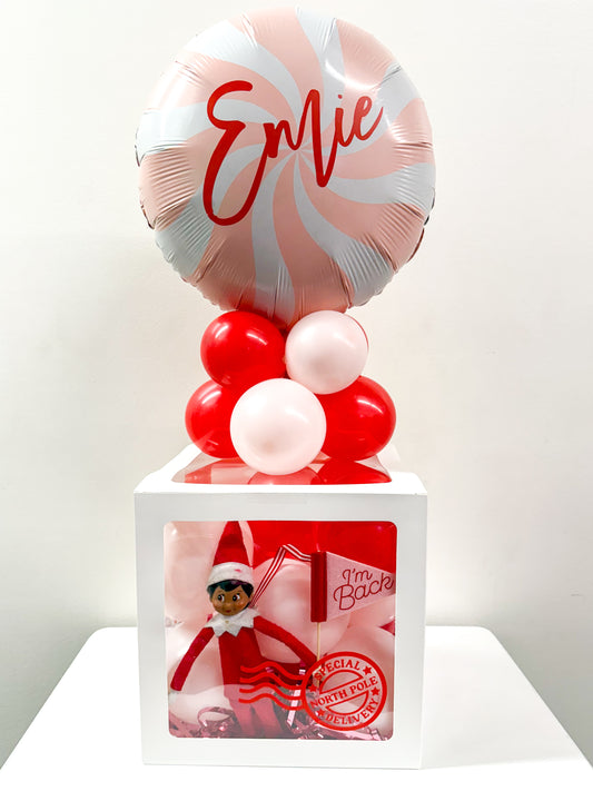 Boxed in Elf Special Delivery (pick up only)