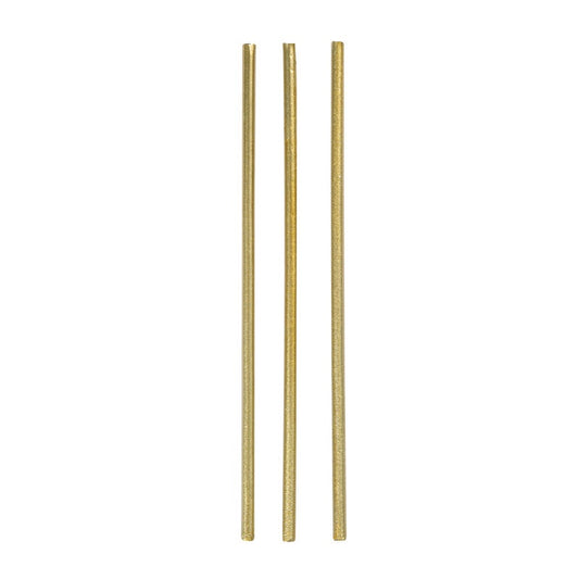 Gold Sparkler Candles- 18ct