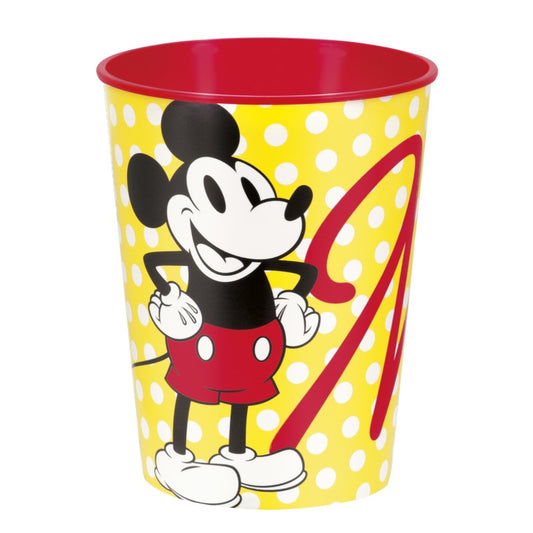 Mickey Mouse Plastic Favor Cup