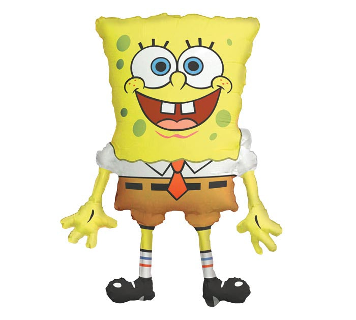 SpongeBob Foil 28”