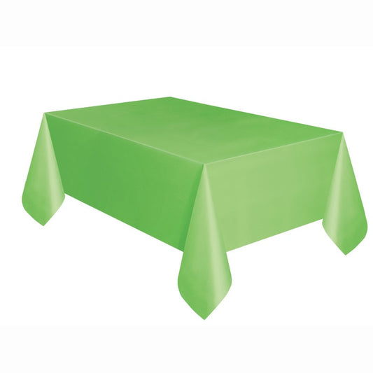 Lime Green Tablecover