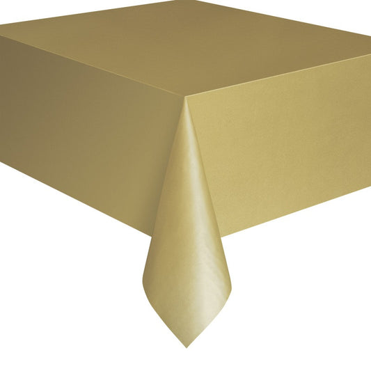 Gold Tablecover