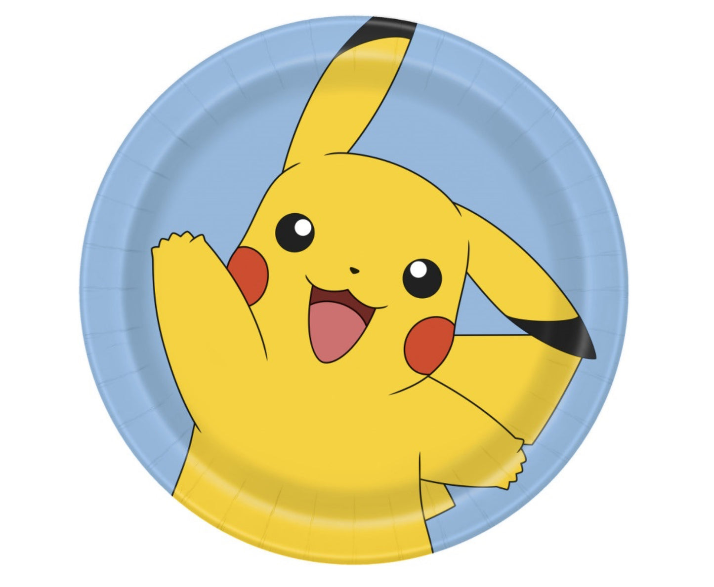 Pokémon Plates 9”