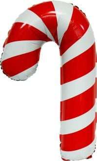 38” Red Candy Cane