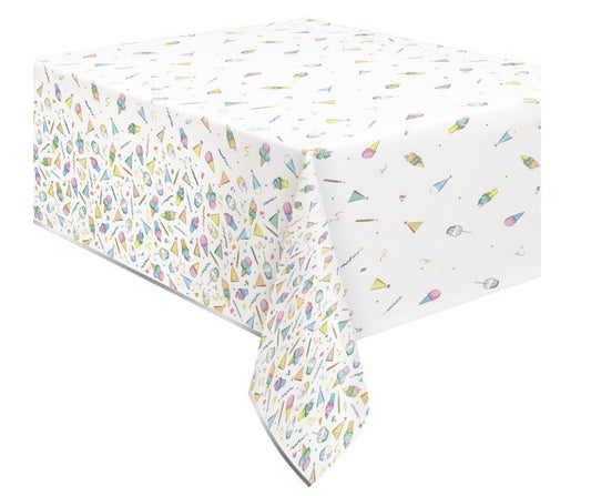 Sweet Ice Cream Tablecover