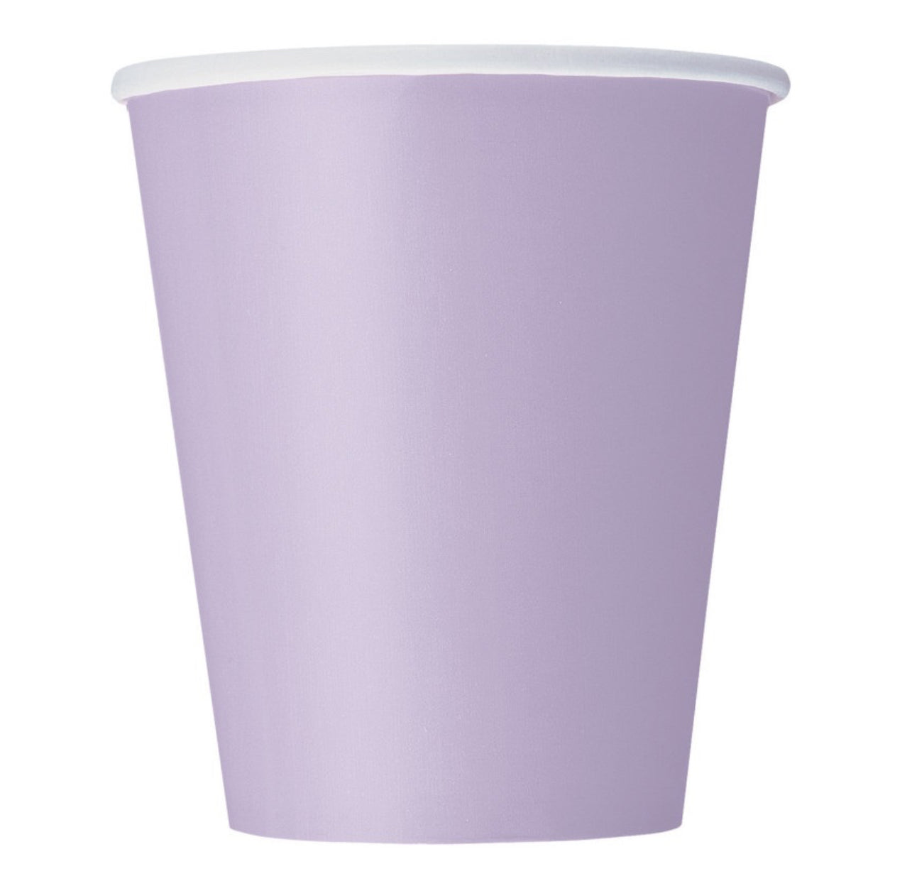 Lavender 9oz Cups 8ct