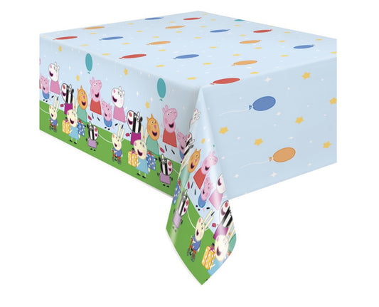 Peppa Pig Tablecover