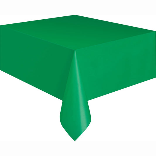 Green Tablecover