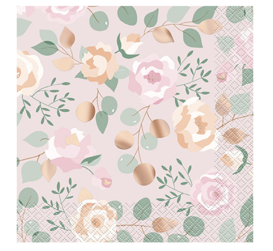 Bloom Napkins