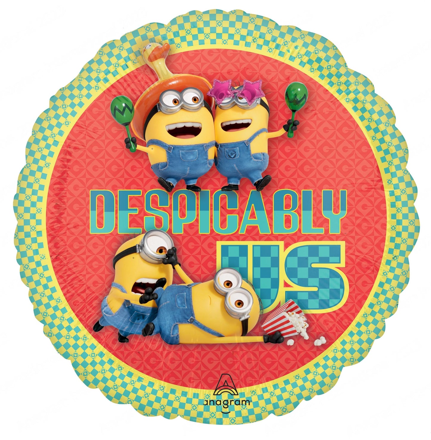 Minion Foil