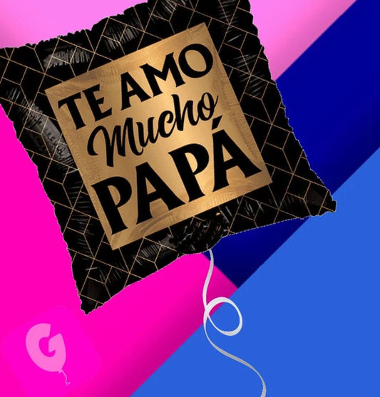 Te Amo Papa