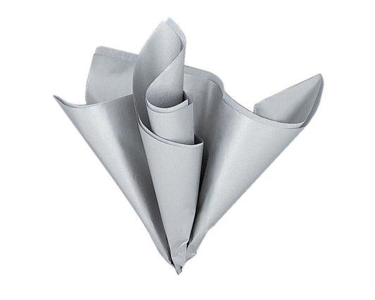 Silver Tissue Paper -5ct