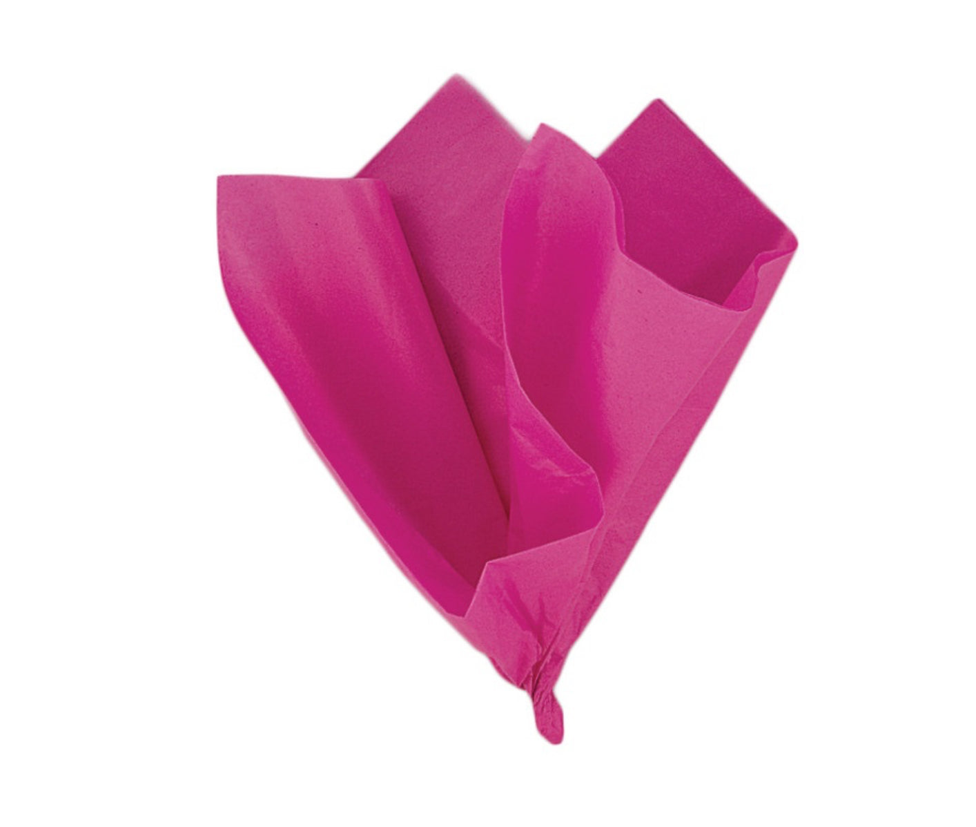 Rose Pink Tissue Paper -10ct