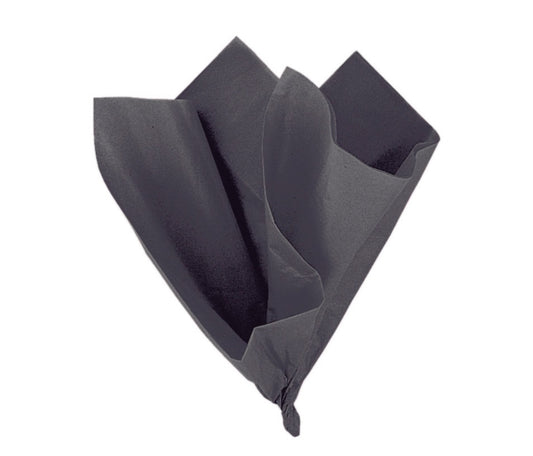 Black Tissue Paper -10ct