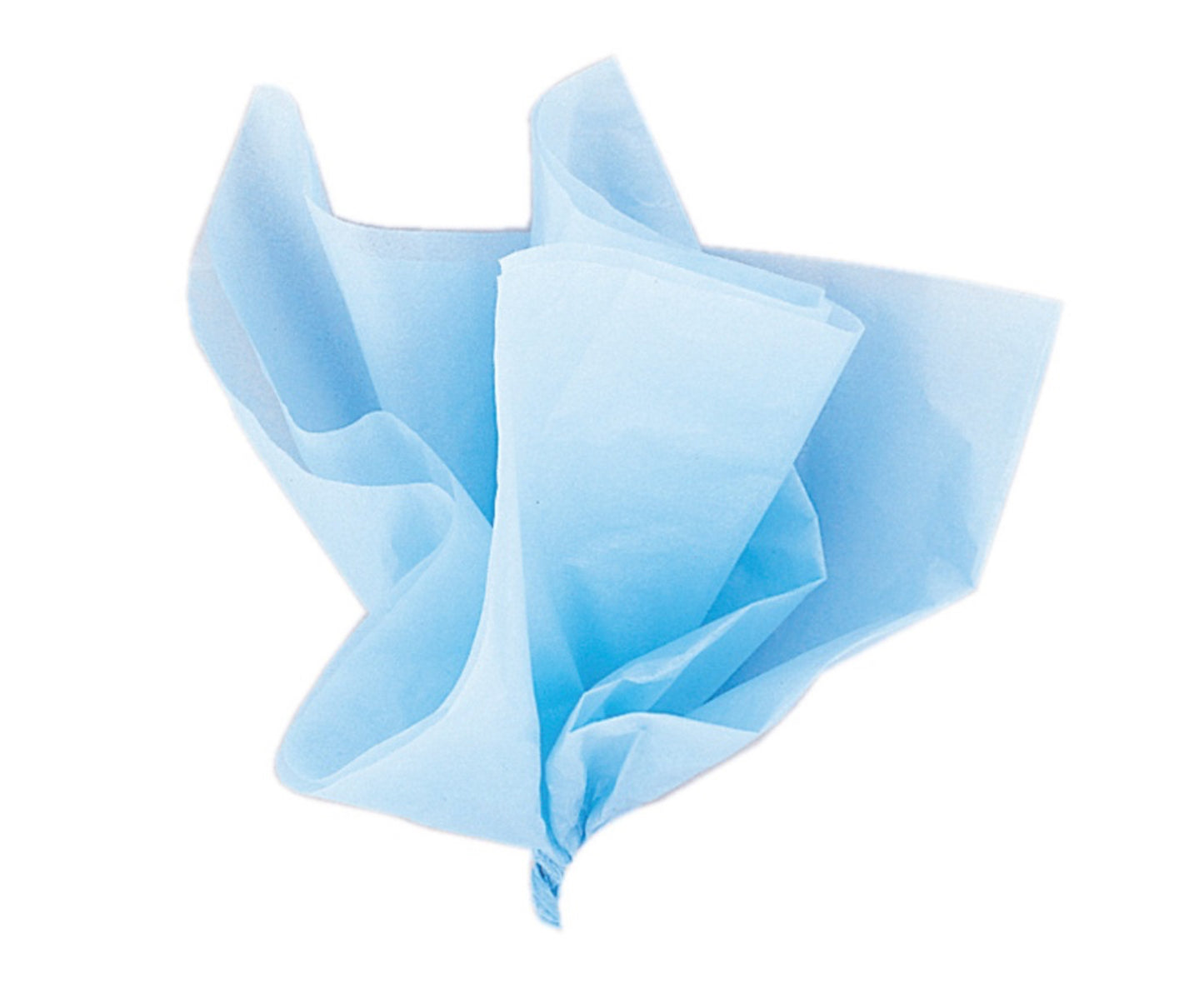 Pastel Blue Tissue Paper -10ct