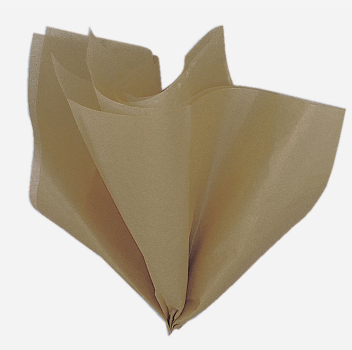 Gold Tissue Paper -5ct