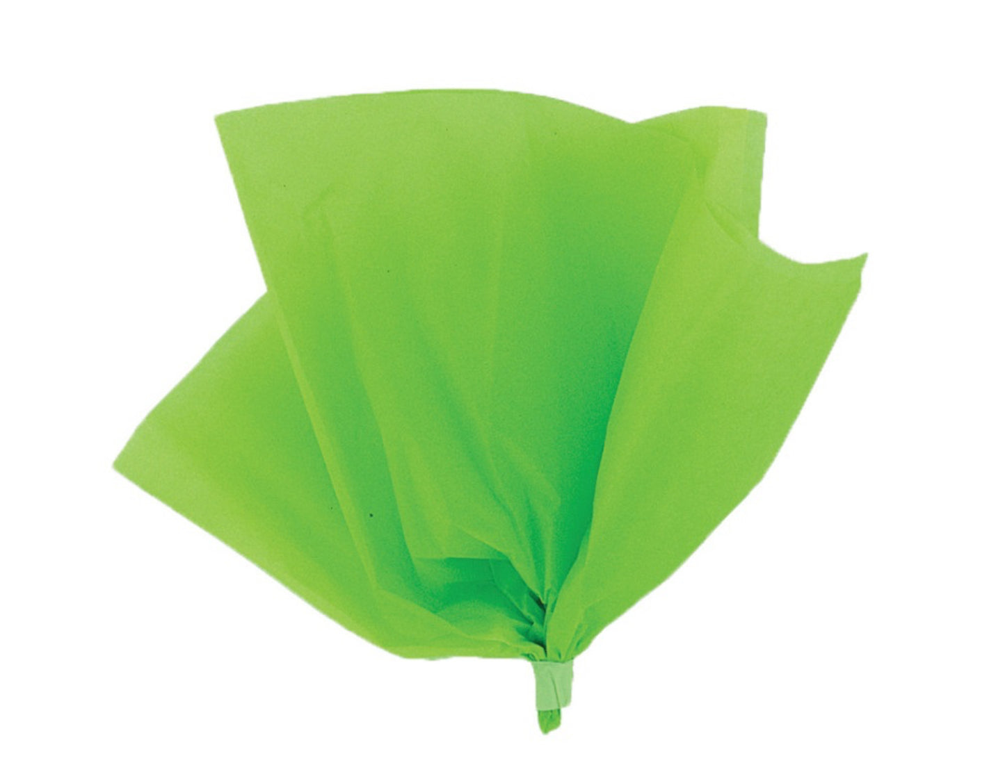 Lime Green Tissue Paper -10ct