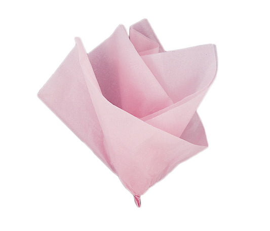 Pastel Pink Tissue Paper -10ct