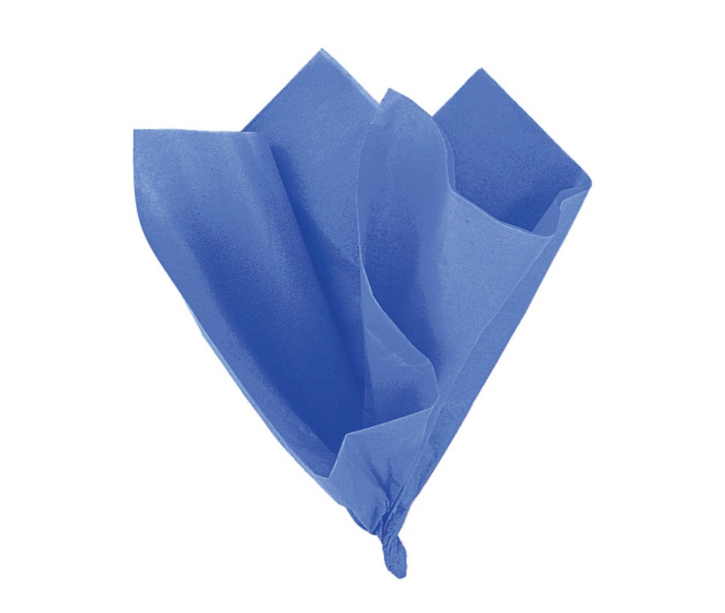 Dark Blue Tissue Paper -10ct