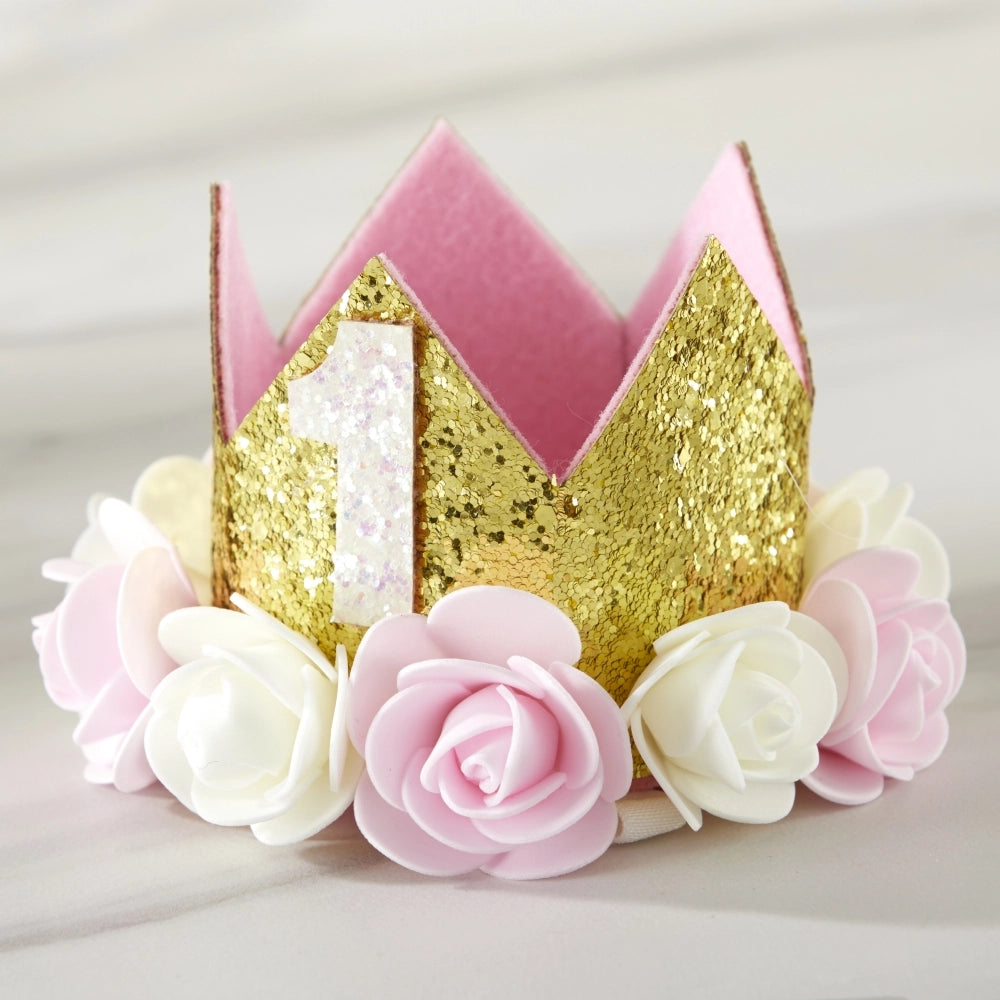 First Birthday Princess Party Kit