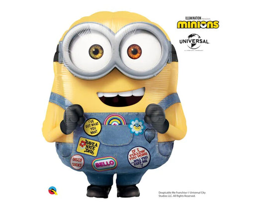 Minion Supershape