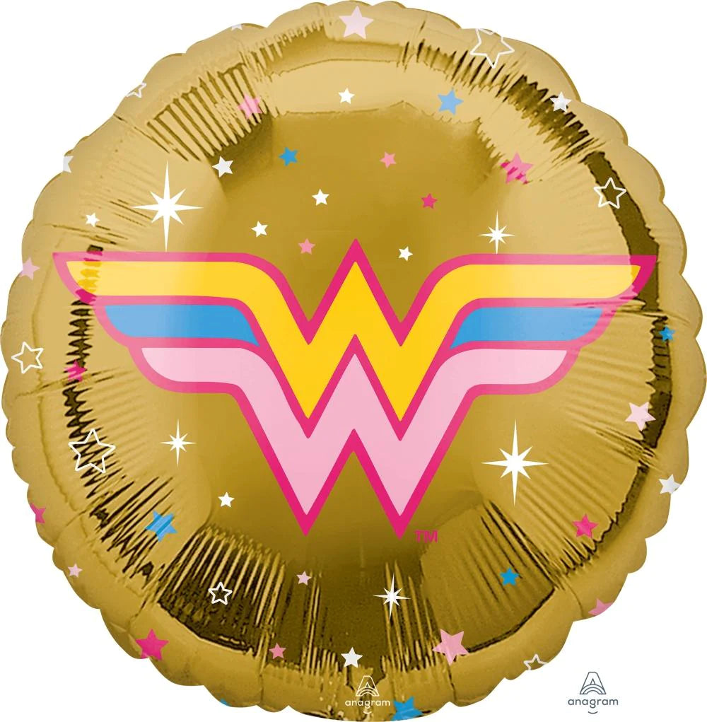 Wonder Women Standard Balloon