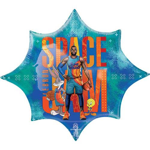 Space Jam Supershape Balloon