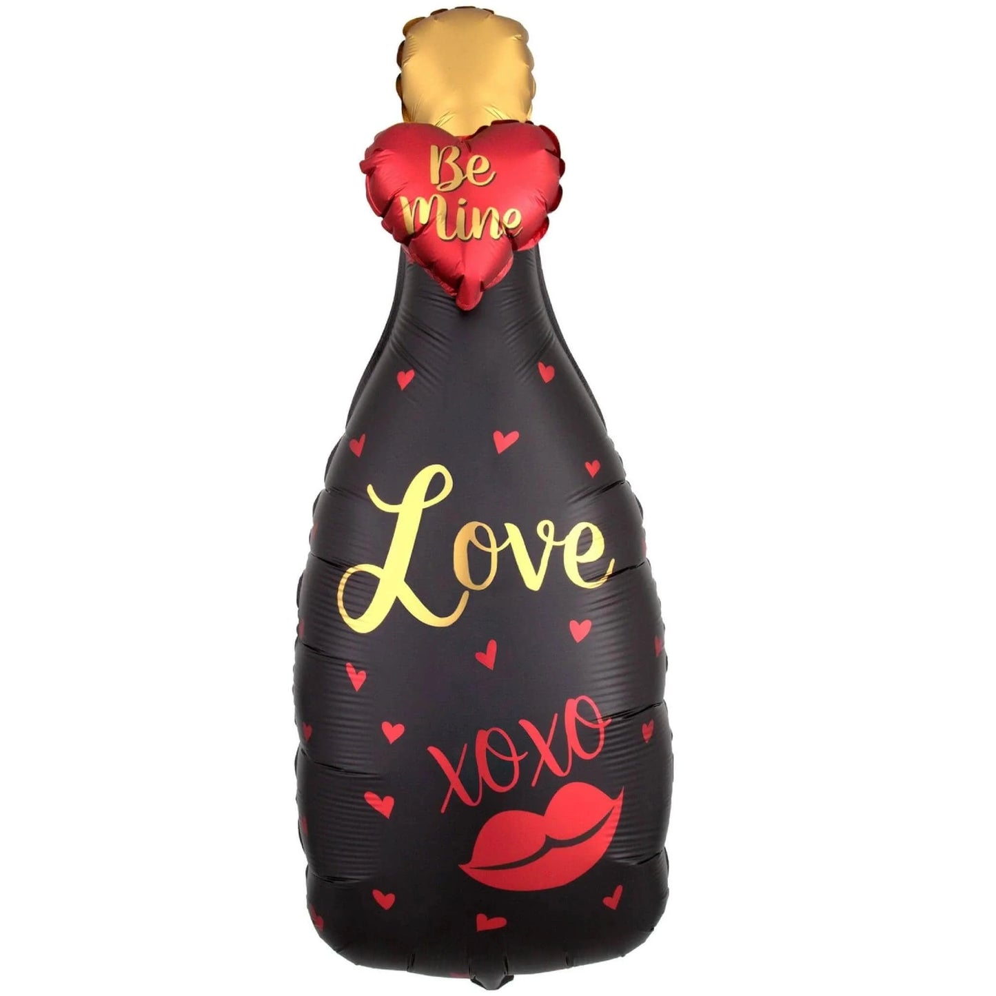 Love Bottle Supershape Balloon
