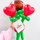 Sports Balloon Bouquet