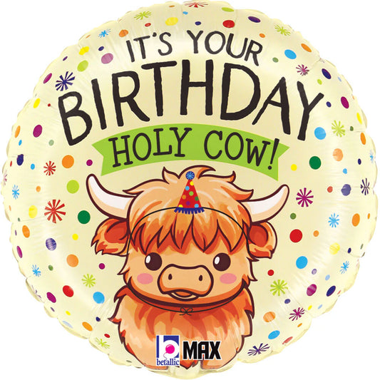 HBD Holy Cow