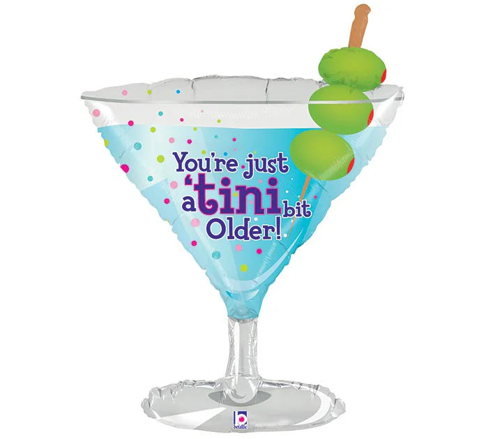 You’re just a tiny bit older supershape