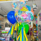 Painted Bubble Balloon