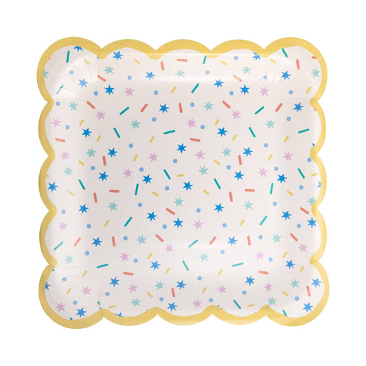 PLAML41 - Sprinkles Plate