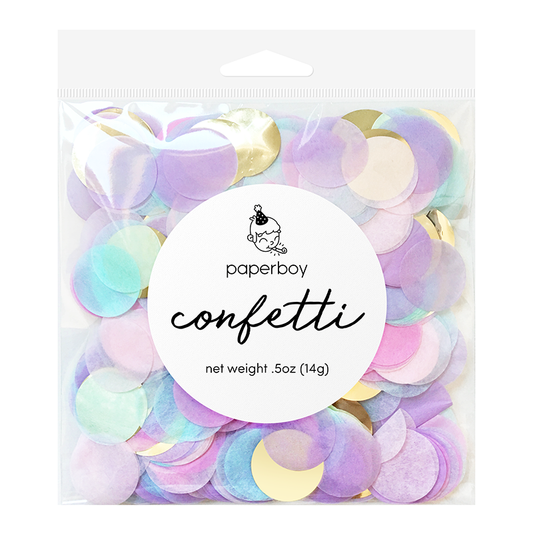 Confetti - Unicorn: 0.5oz