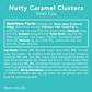 Nutty Caramel Clusters