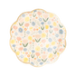 SPR1041 - Floral Plate