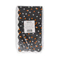 HPH1237 - Halloween Polka Dot Dinner Napkin