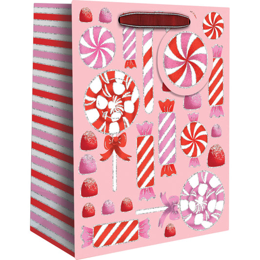 Totes - Small - Candy Christmas