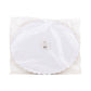 PLPP170 - Pumpkin Gold Scalloped Fall 17" Paper Serving Platters 6ct