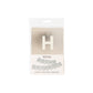 PLHBD03 - Silver Foil "HAPPY BIRTHDAY" Word Banner