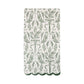 PEM1237 - Green Bough Pattern Dinner Napkin