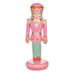 Candy Inflatable Nutcracker - 5 ft