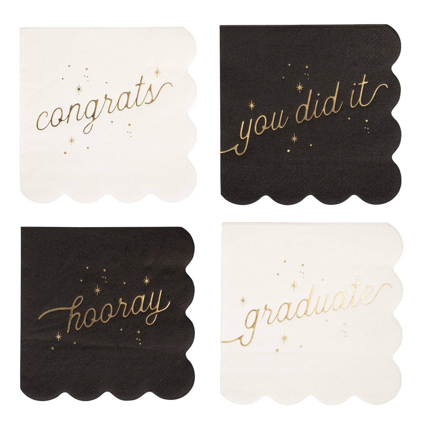 GRD1239 - Well Wishes Cocktail Napkin Set