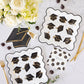 GRD1243 - Grad Hat Scatter Plate